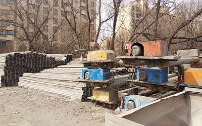 全面解析 建筑机械领域的核心设备——搅拌机、搅拌站及混凝土机械的租售与维修