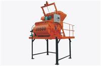 深圳市敬群福源机械设备 混凝土搅拌机产品展厅