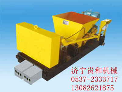 混凝土过梁过木推挤成型机 厂家直销，打造高效混凝土机械生产线