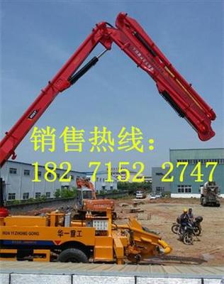 混凝土泵车价格解析与混凝土机械市场概述